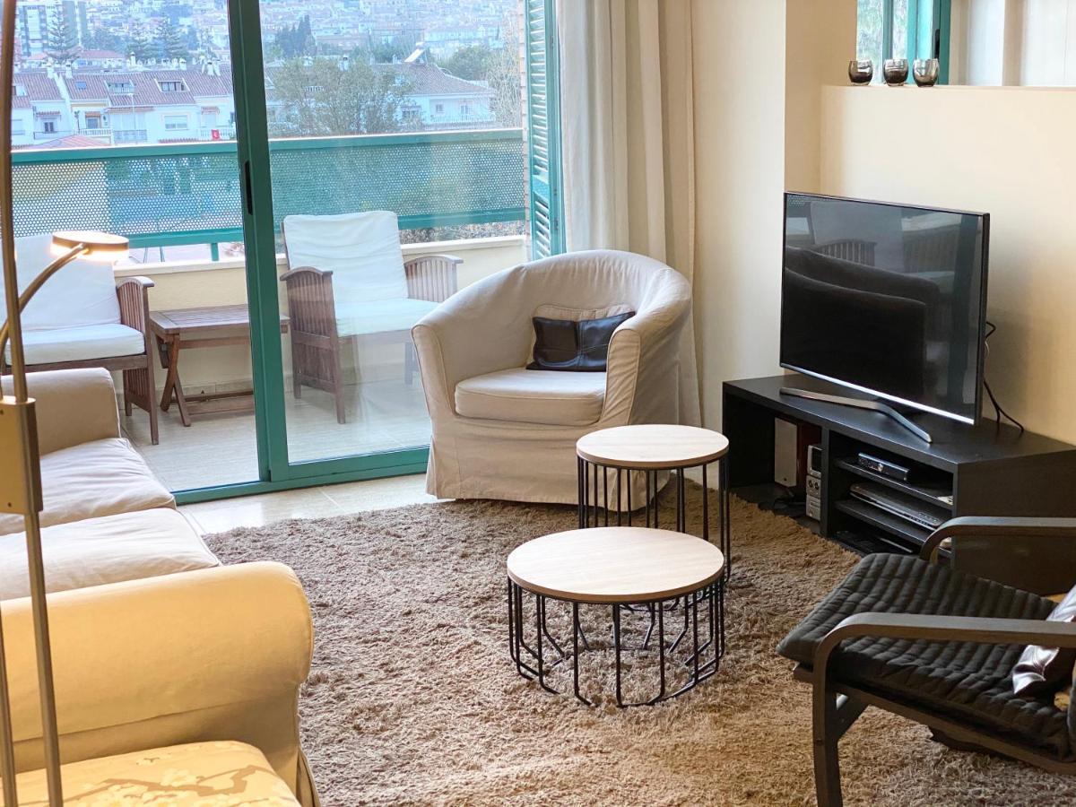 Appartement Casa Toboso 2 à Torre Del Mar Extérieur photo