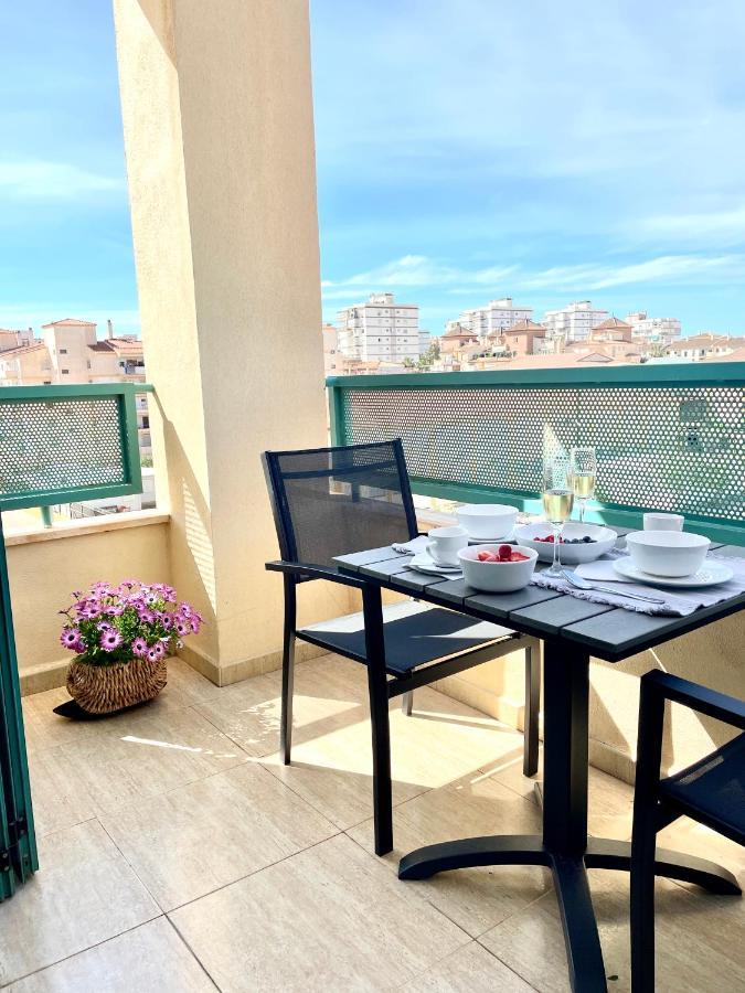 Appartement Casa Toboso 2 à Torre Del Mar Extérieur photo