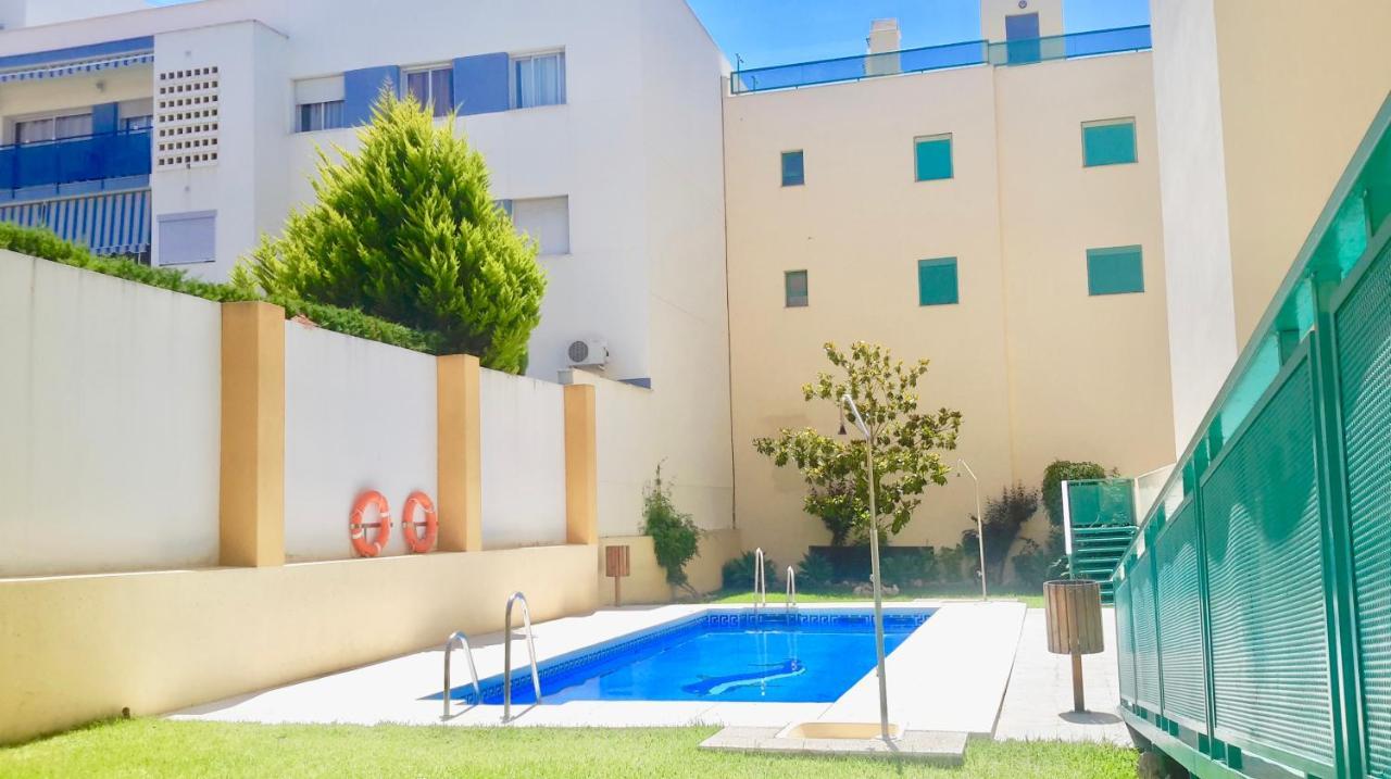 Appartement Casa Toboso 2 à Torre Del Mar Extérieur photo