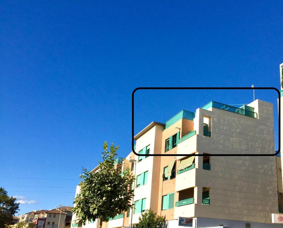 Appartement Casa Toboso 2 à Torre Del Mar Extérieur photo