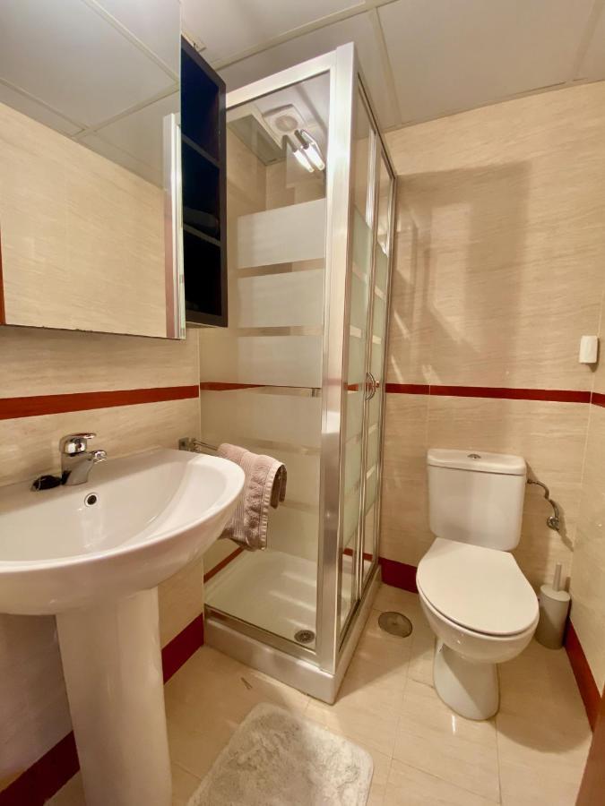 Appartement Casa Toboso 2 à Torre Del Mar Extérieur photo
