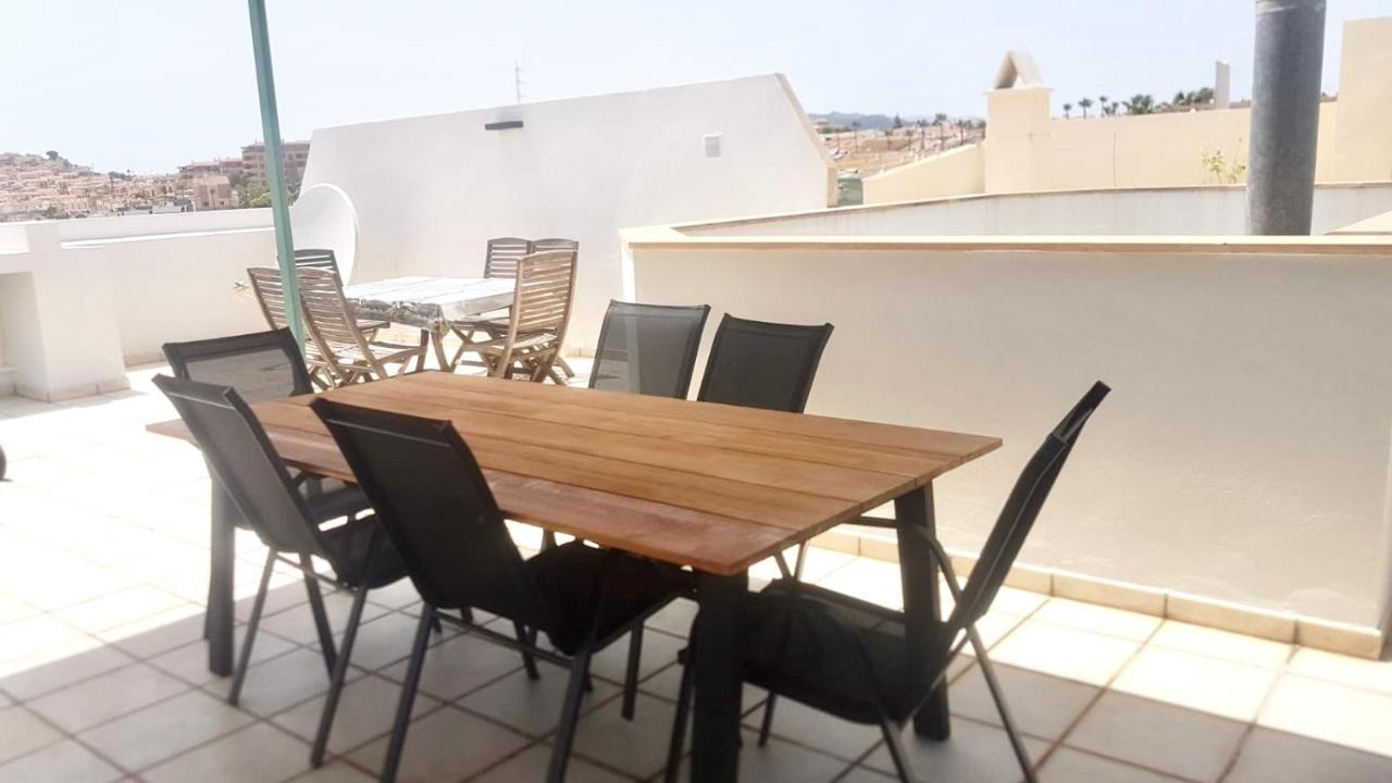 Appartement Casa Toboso 2 à Torre Del Mar Extérieur photo