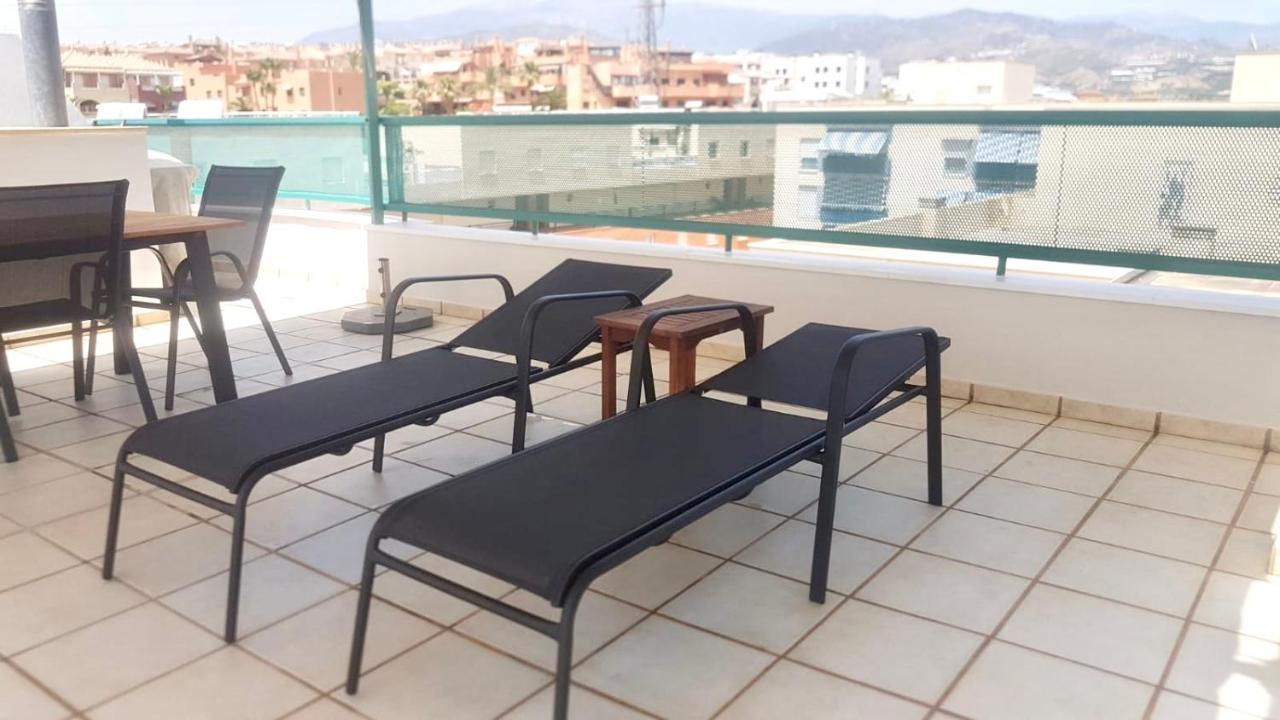 Appartement Casa Toboso 2 à Torre Del Mar Extérieur photo