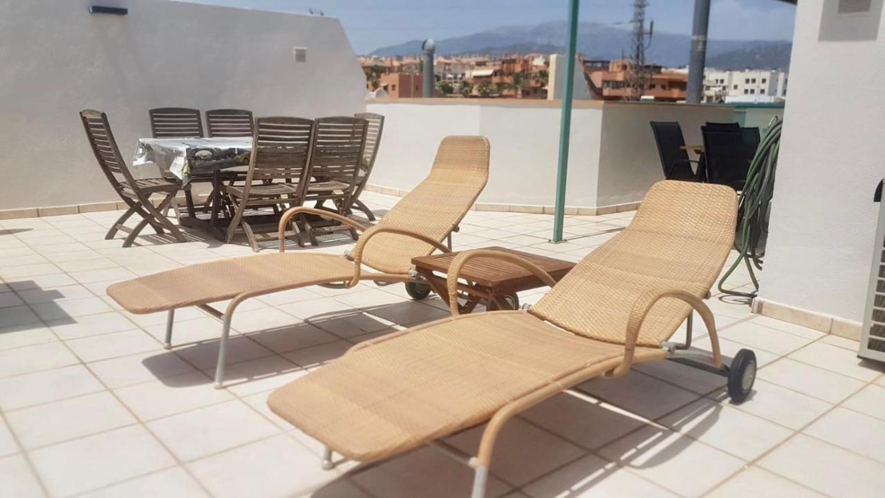 Appartement Casa Toboso 2 à Torre Del Mar Extérieur photo