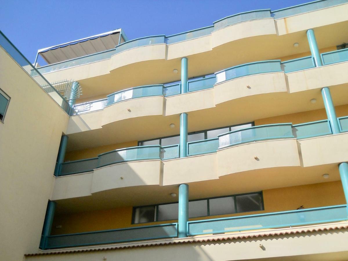Appartement Casa Toboso 2 à Torre Del Mar Extérieur photo