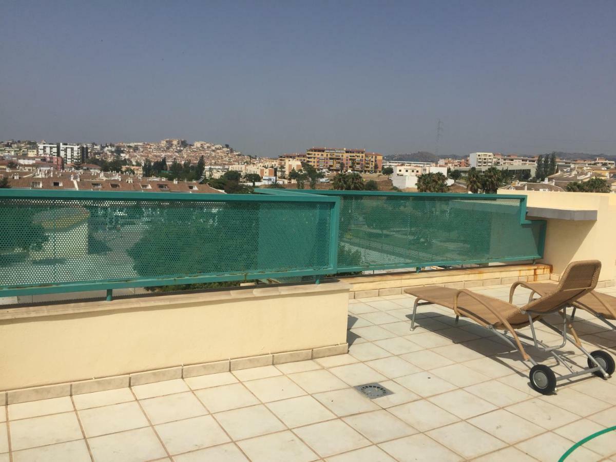 Appartement Casa Toboso 2 à Torre Del Mar Extérieur photo